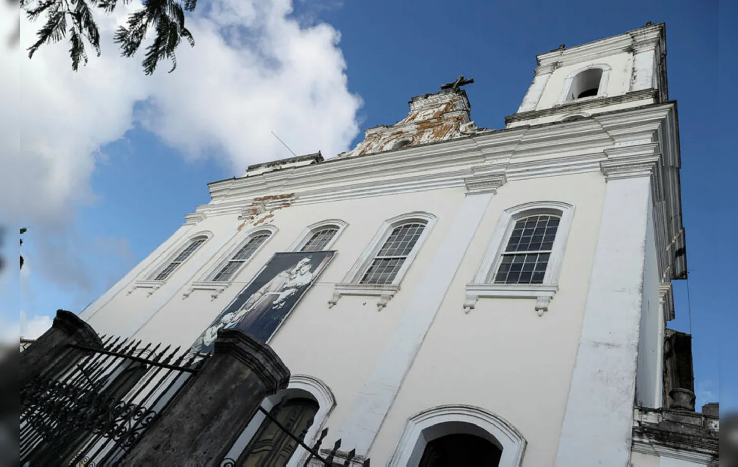 Igreja de Santo Antônio Além do Carmo