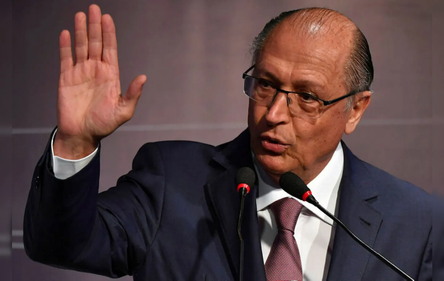 Alckmin foi governador de São Paulo entre 2001 e 2006 e entre 2011 e 2018