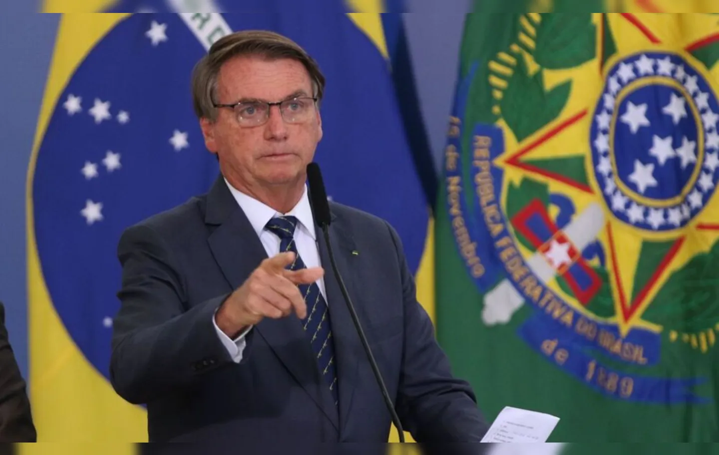Imunização cresceu nas cidades  onde Bolsonaro conquistou a maior porcentagem dos votos