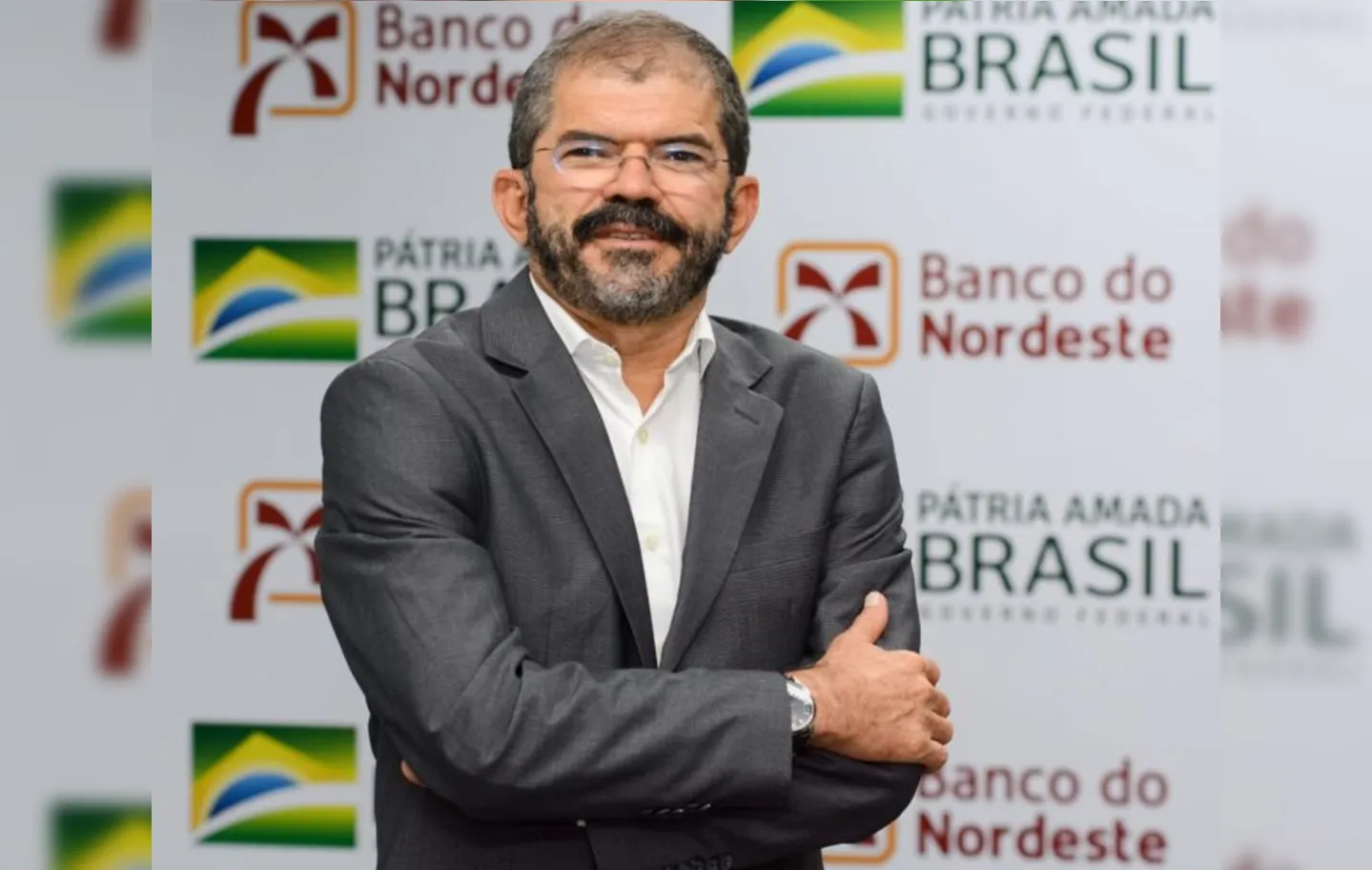 José Gomes da Costa, presidente do Banco do Nordeste