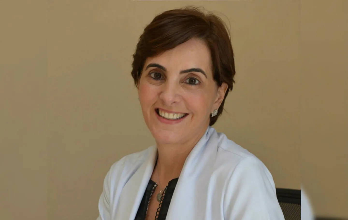 Clarissa Mathias, oncologista 
do NOB – Oncoclínicas