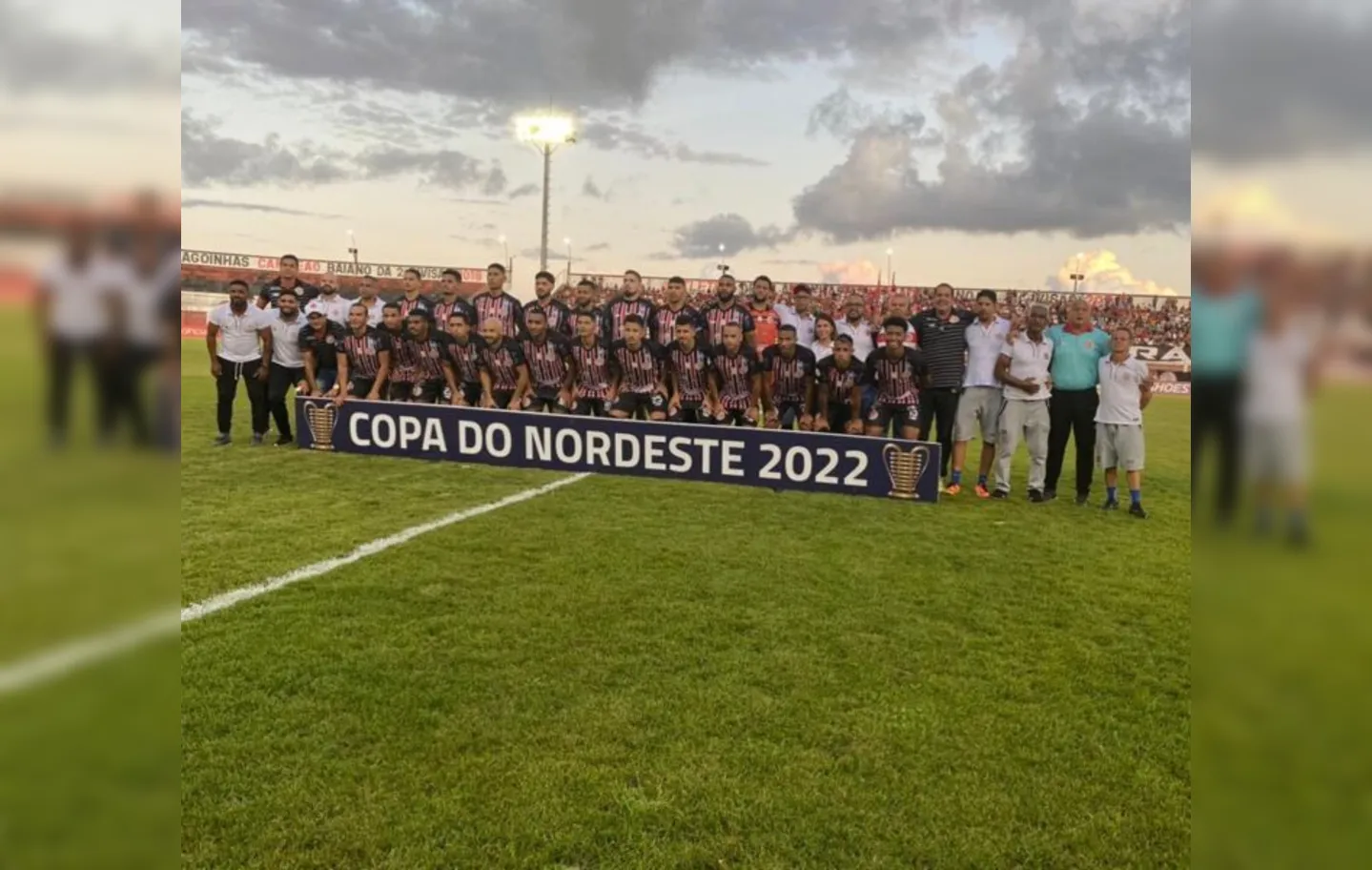 Na terça-feira, 22, o Atlético-BA visita o Fortaleza recebe na Arena Castelão