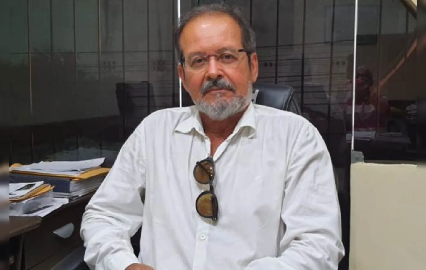Moura Pinho vai depor na CPI da Saúde de Feira de Santana