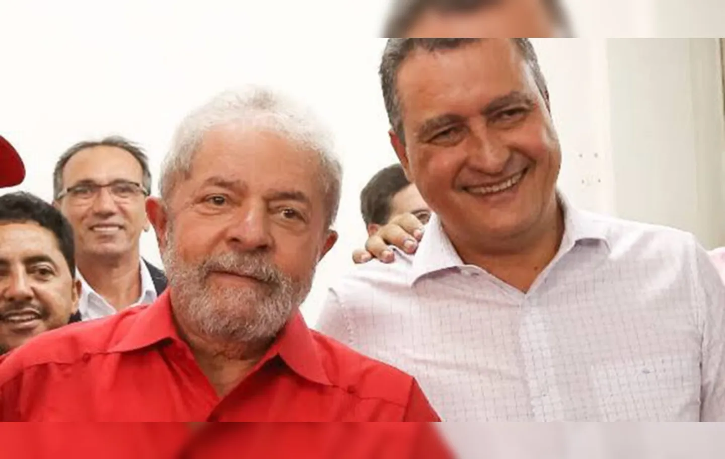 Lula tentará eleger um sucessor de Rui Costa na Bahia