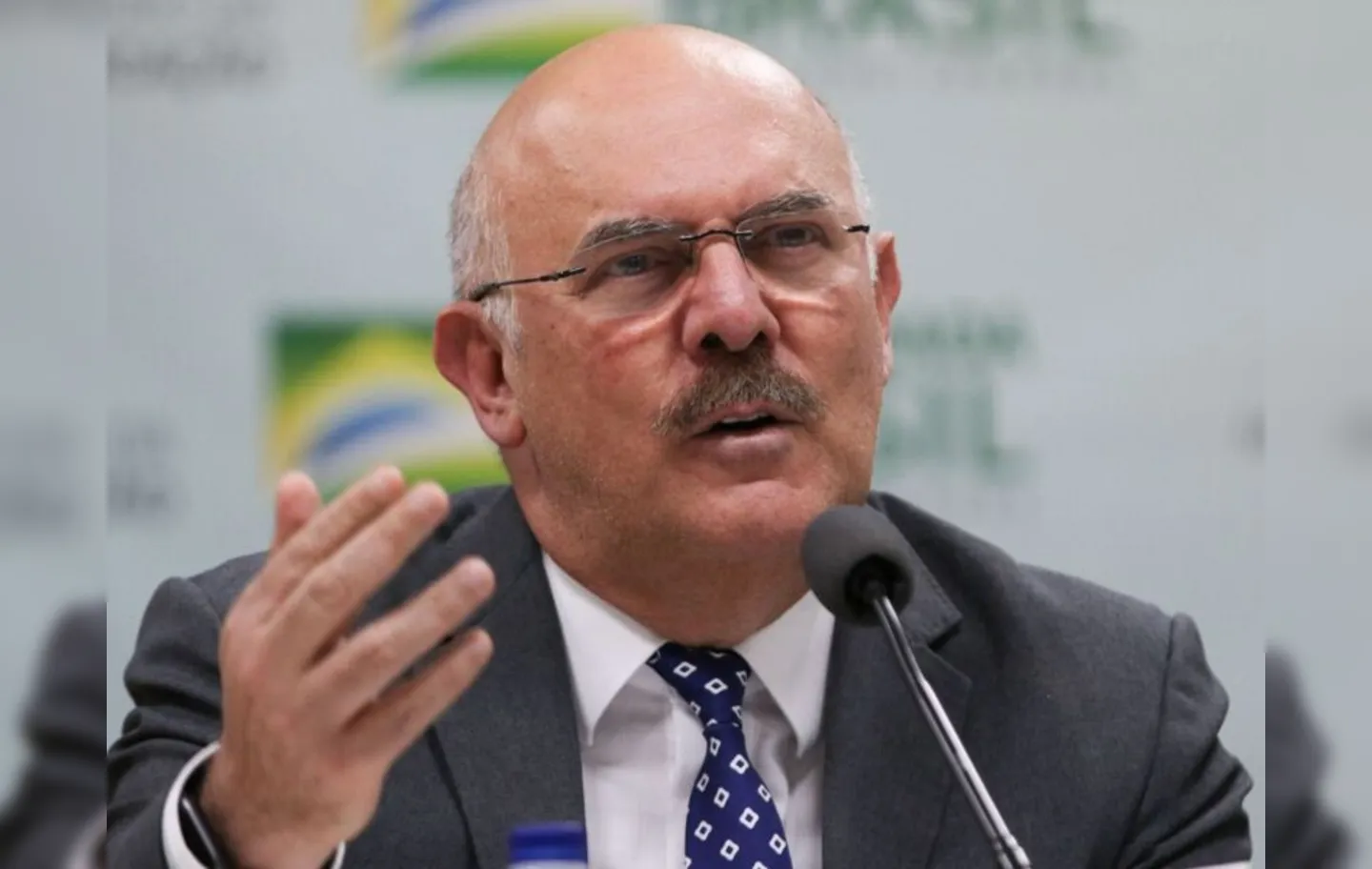 O ministro da Educação, Milton Ribeiro