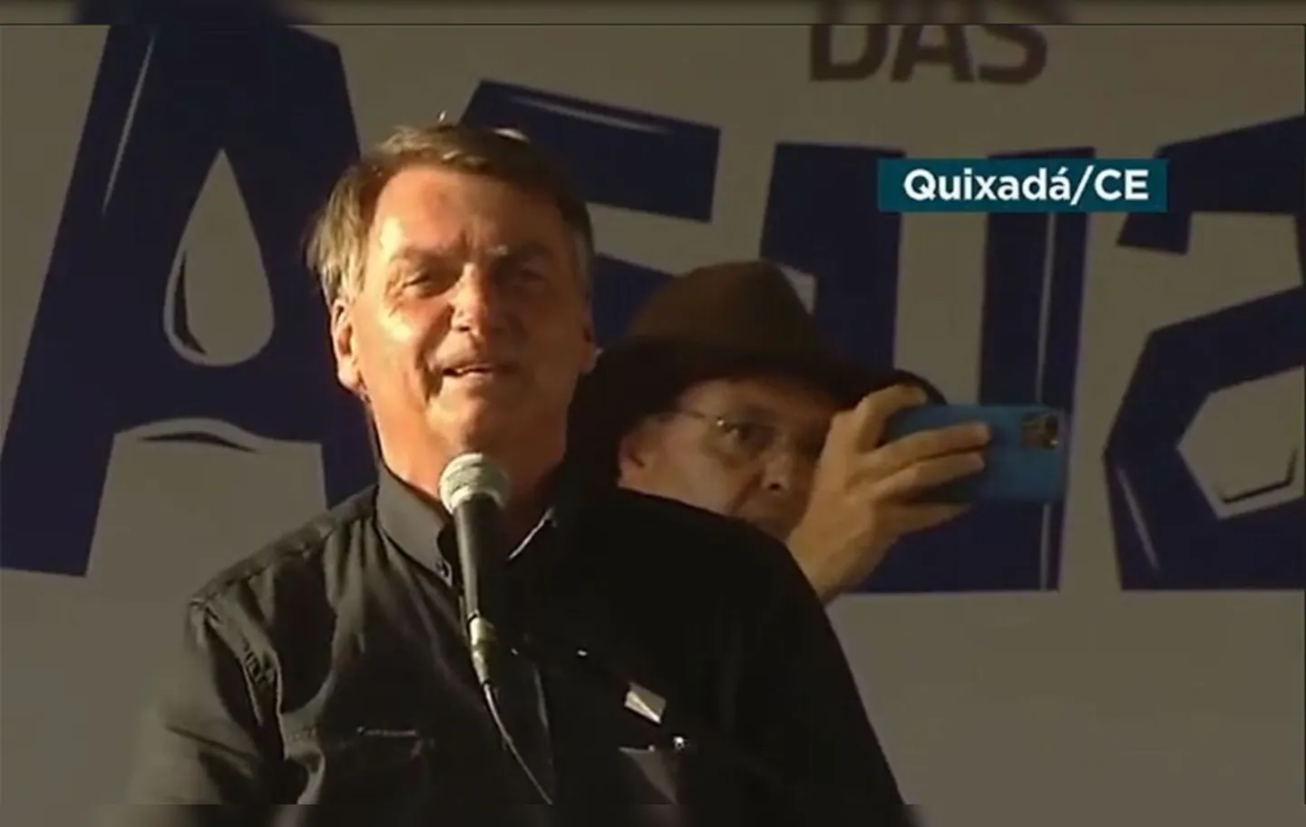 Imagem ilustrativa da imagem Bolsonaro diz que não há corrupção em seus ministérios