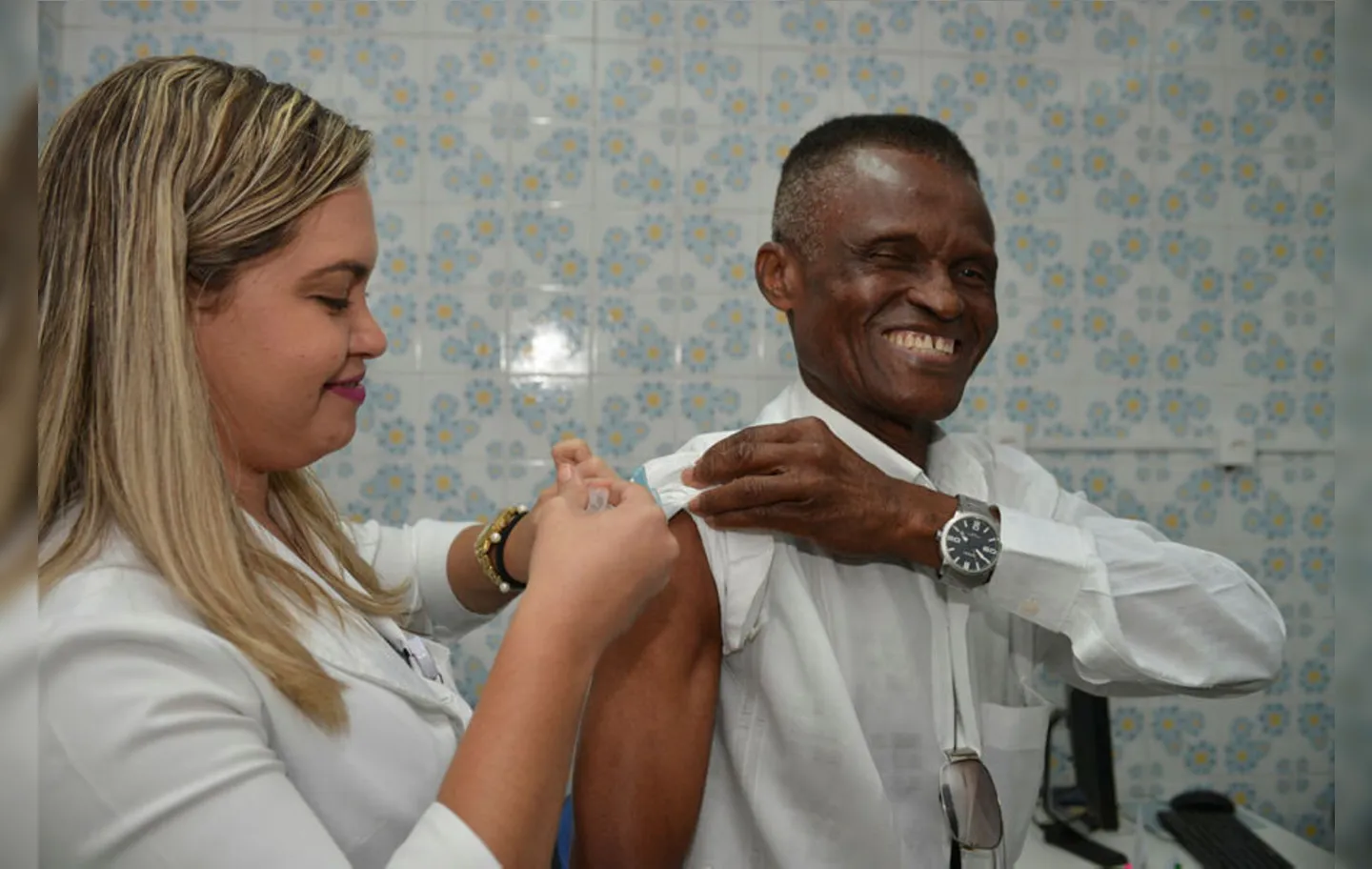 Campanha de vacinação contra a influenza será dividida em duas etapas