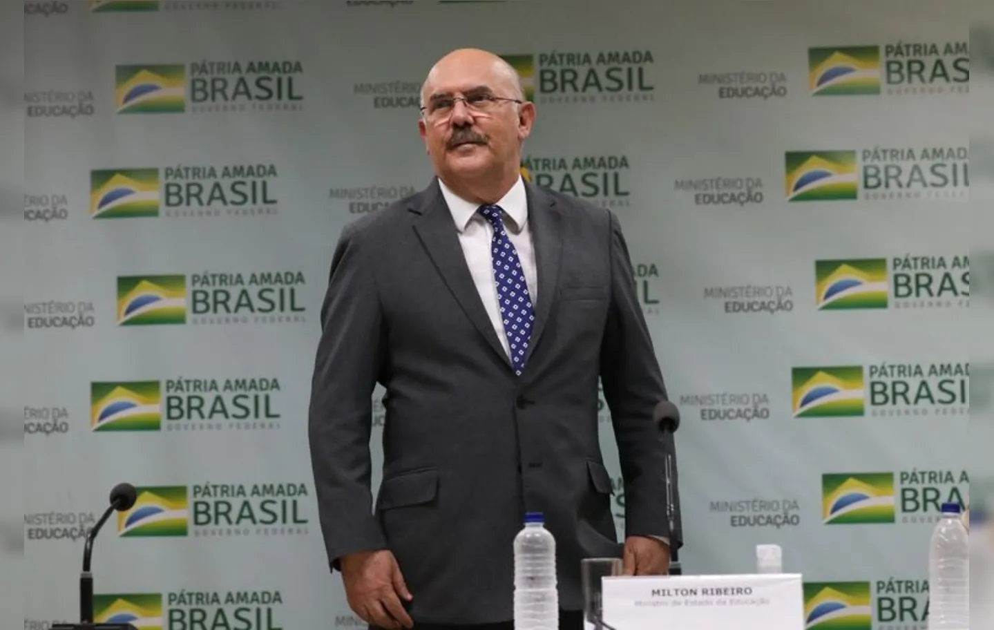 Em áudio, Ribeiro diz priorizar prefeitos indicados por pastores ligados a Bolsonaro