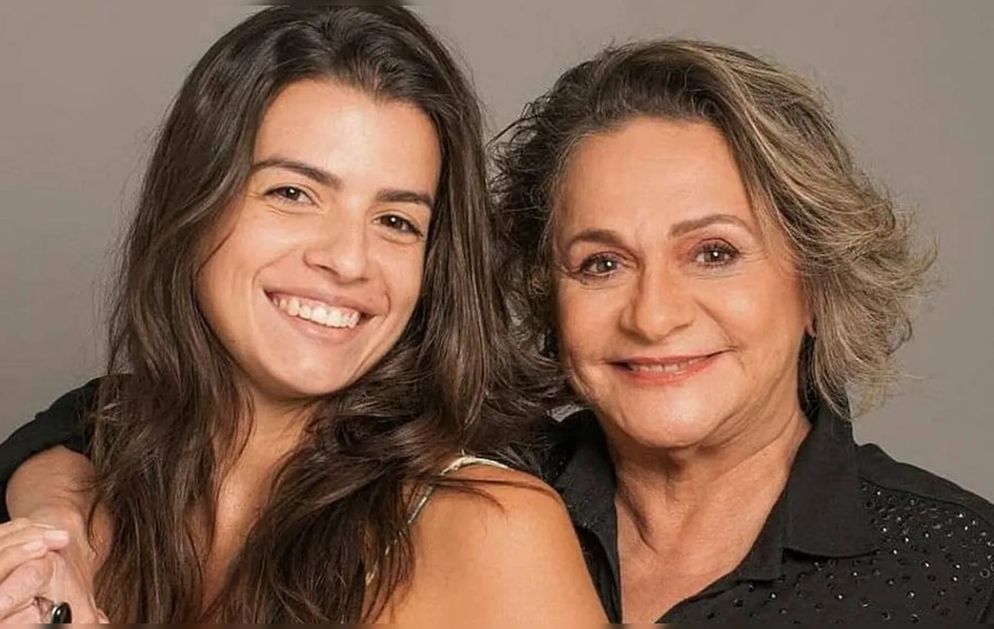 Fafy Siqueira e Fernanda Lorenzoni
