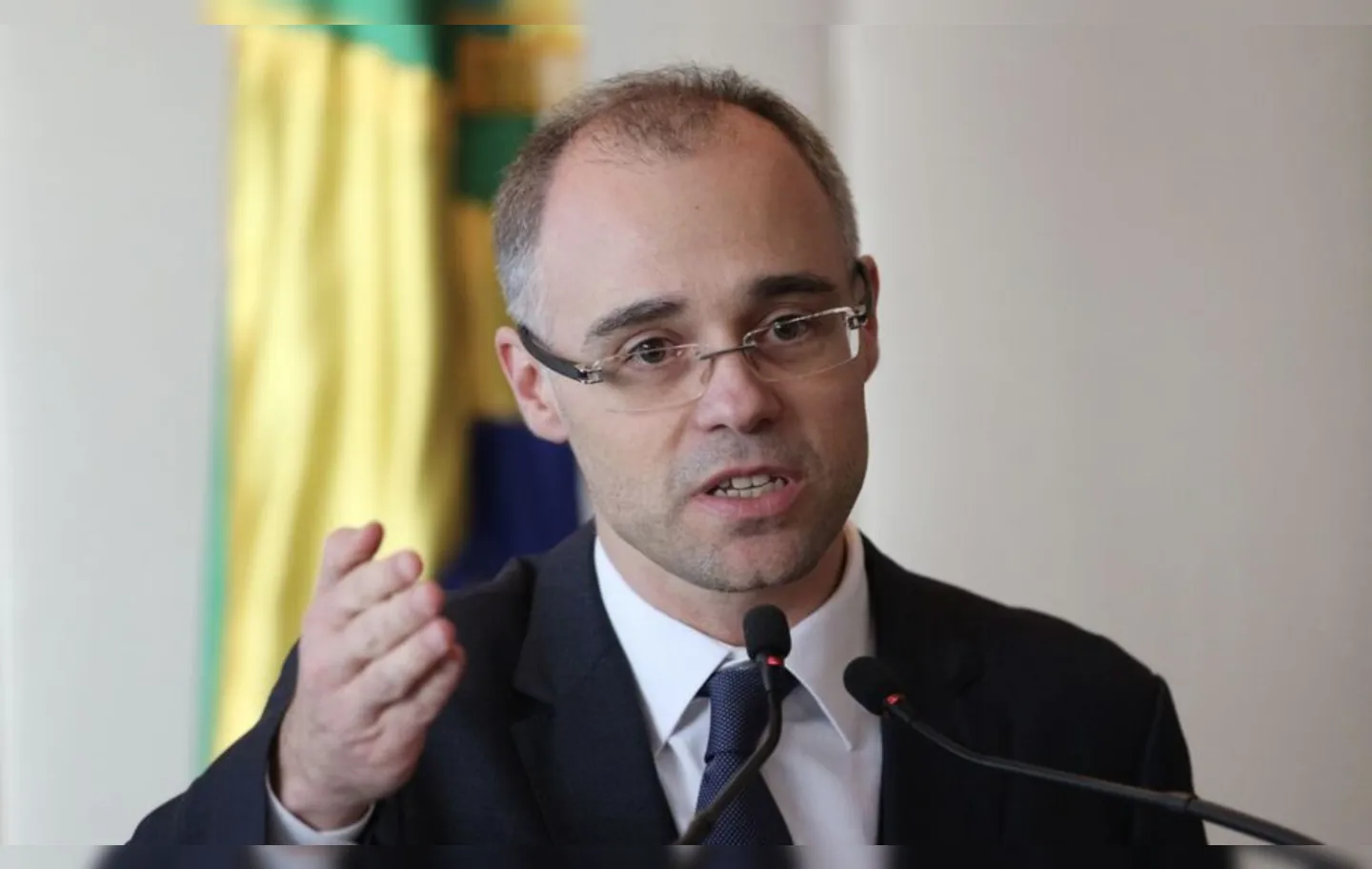 André Mendonça foi o terceiro a votar no julgamento de Daniel Silveira
