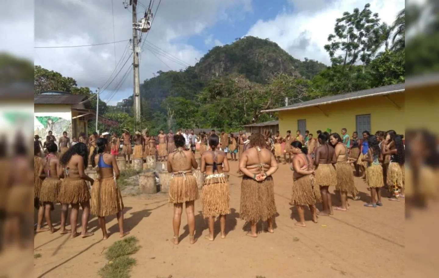 Mais de 800 terras indígenas aguardam demarcação no Brasil, inclusive a do Povo Tupinambá de Olivença