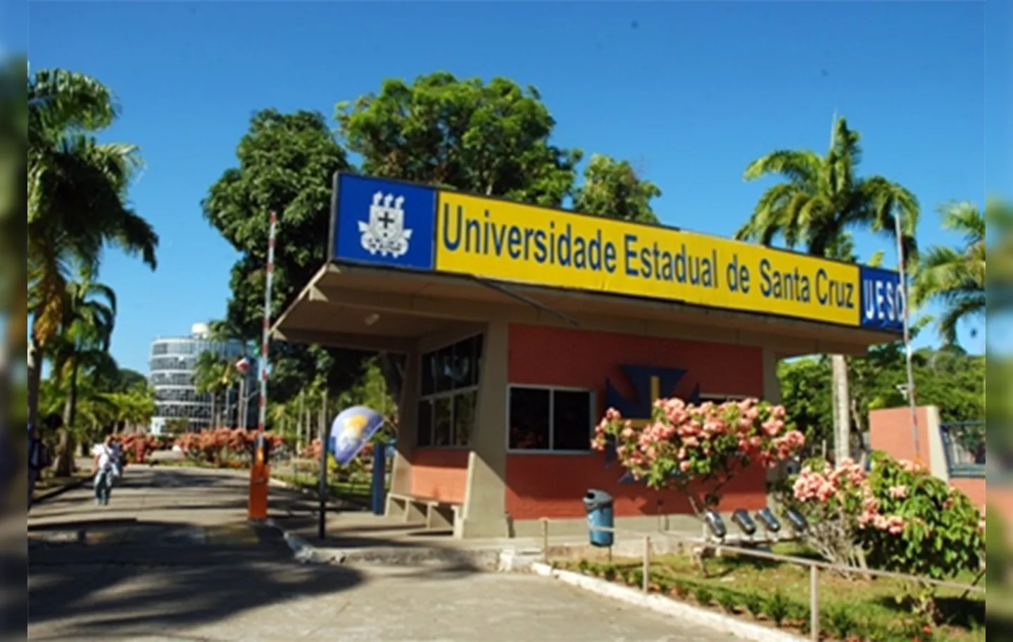Universidade Estadual de Santa Cruz (Uesc)