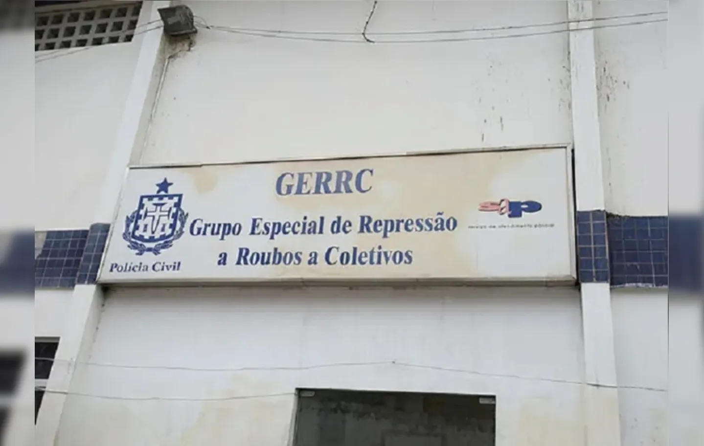 Casos foram registrados no Grupo Especial de Repressão a Roubos a Coletivos (GERRC)