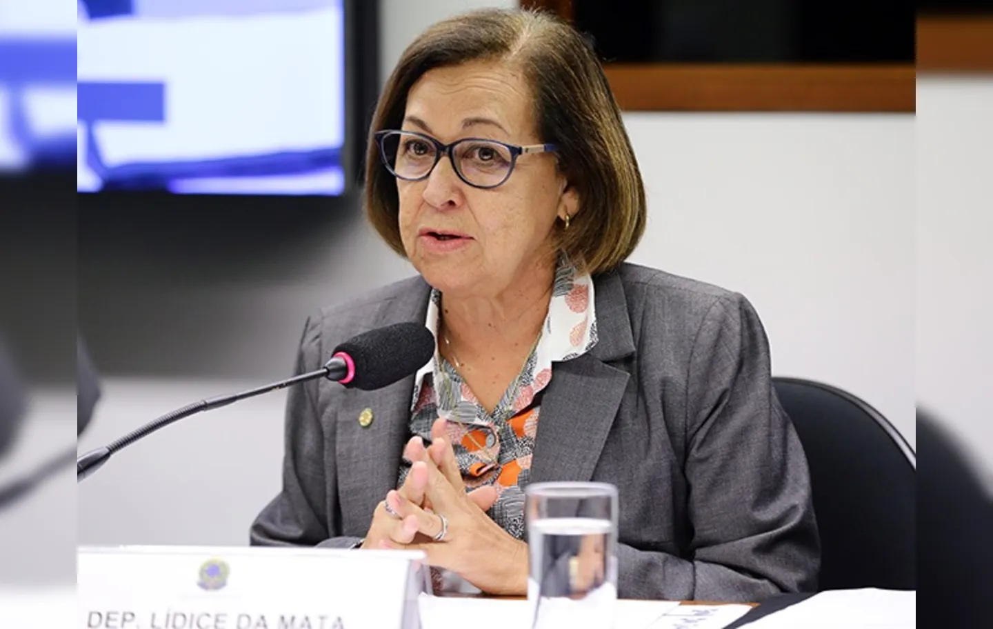 O PSB, partido comandado pela deputada federal Lídice da Mata, pretende reforça bancada de deputados para a eleição deste ano
