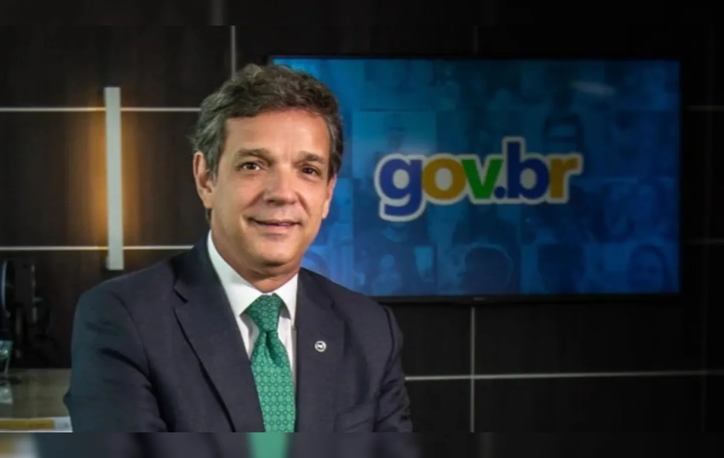 Caio Mario Paes de Andrade foi anunciado pelo Ministério das Minas e Energia como novo presidente da Petrobras