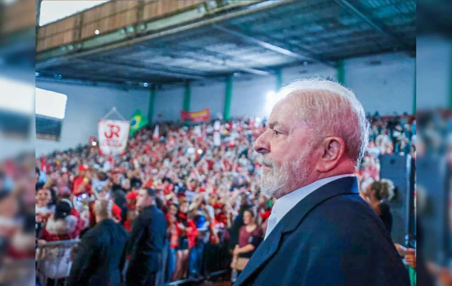 Lula foi preso pela Operação Lava Jato e julgado por Moro