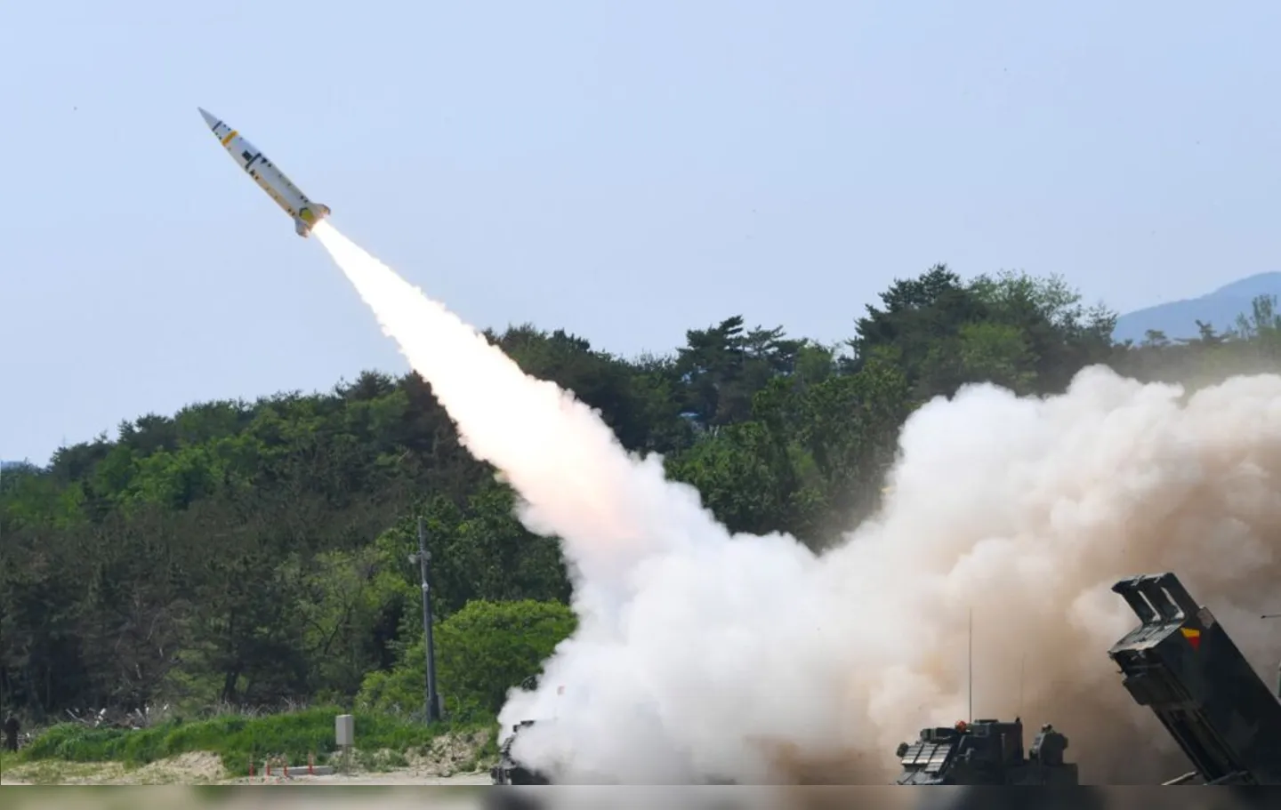 Paísese tem advertido testes militares da Coreia do Norte