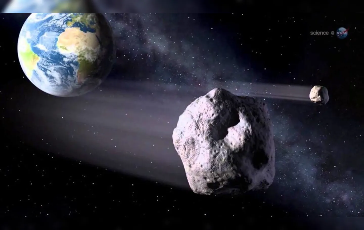 Astro é o maior a se aproximar da Terra em 2022