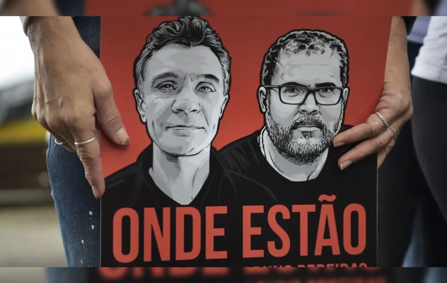 O CNDH exigiu a continuidade das investigações para que os mandantes das mortes de Bruno Pereira e Dom Phillips sejam identificados