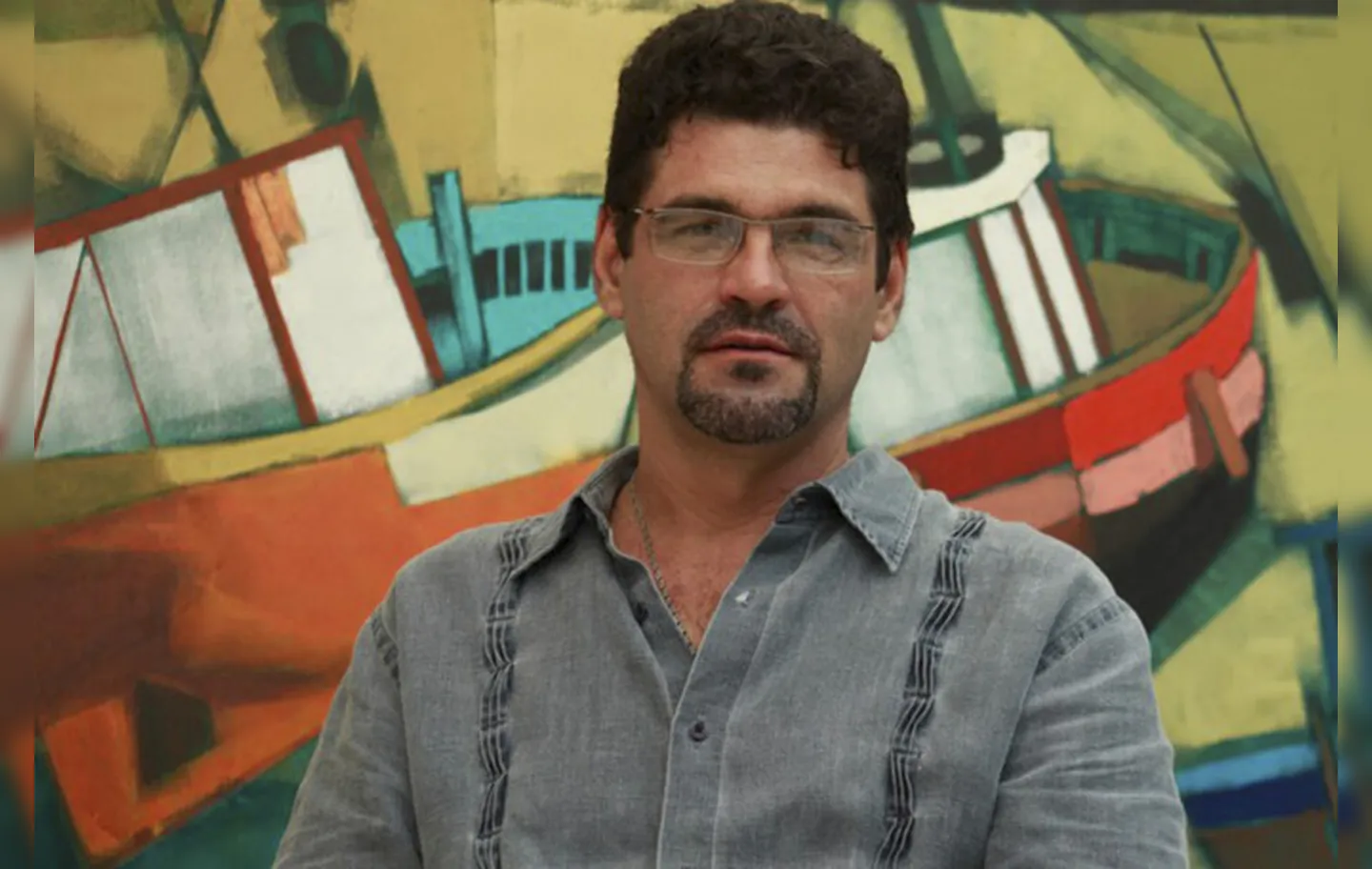 Renato Barbieri também falou sobre suas perspectivas para o cinema brasileiro nos próximos anos