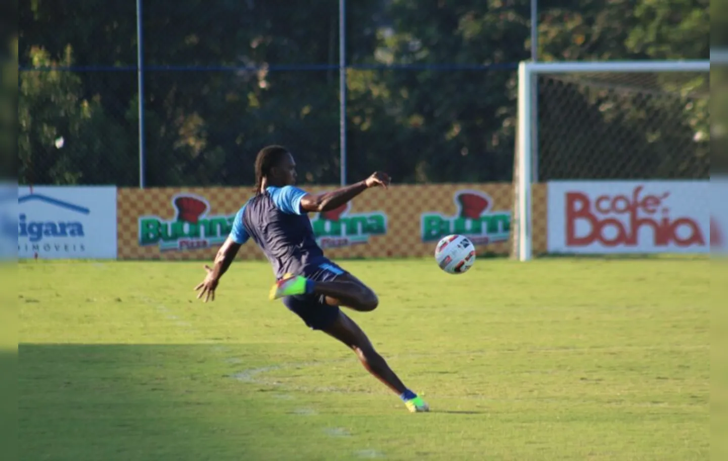 Rodallega ainda busca marcar o primeiro gol desde que retornou de lesão muscular