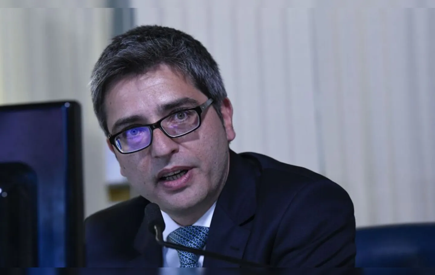 Líder do governo no Senado, Carlos Portinho (PL-RJ) falou sobre proposta