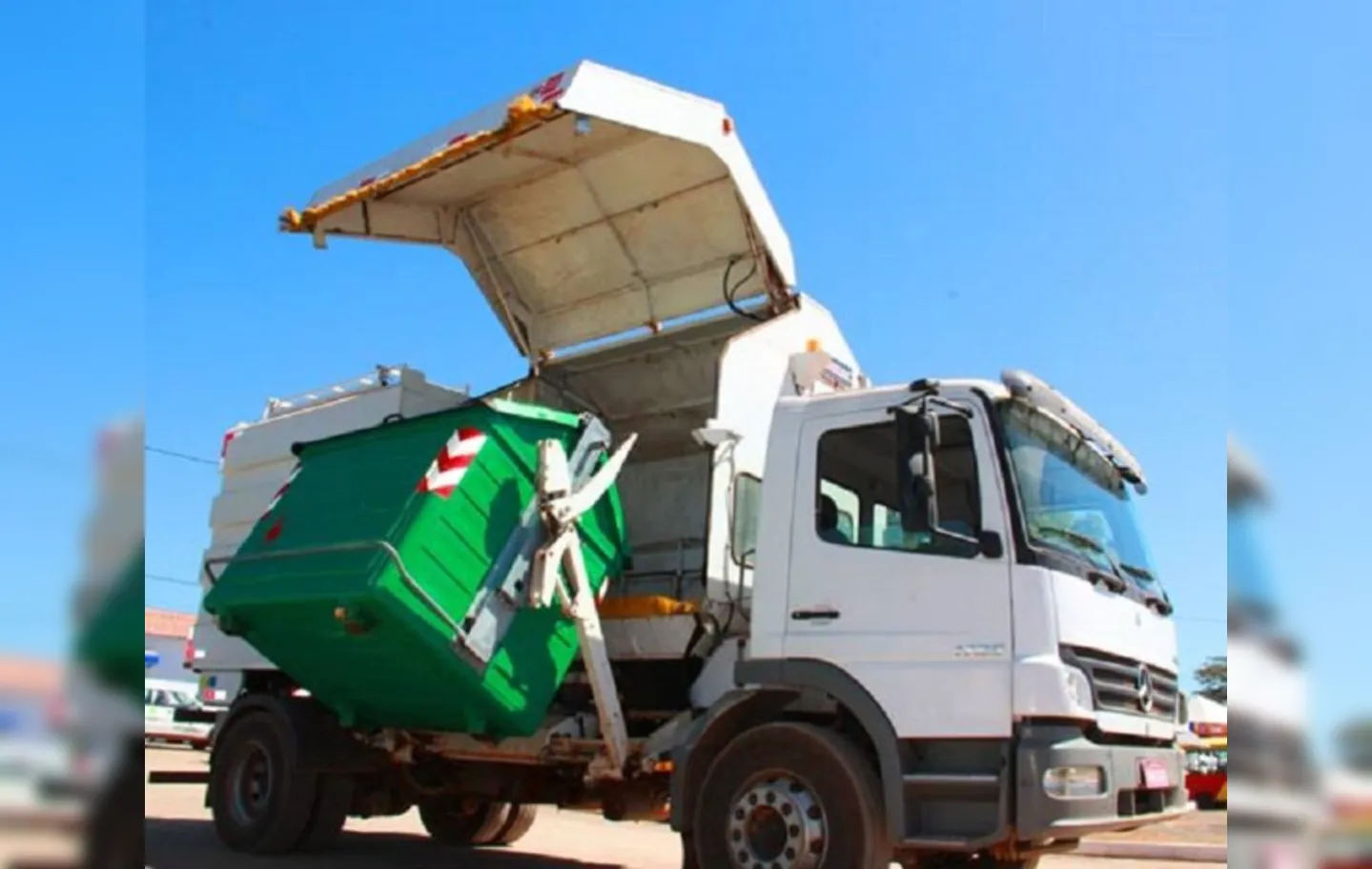 Denuncia representada no MP aponta junção dos serviços de coleta e transporte de resíduos sólidos de saúde com os serviços de limpeza urbana
