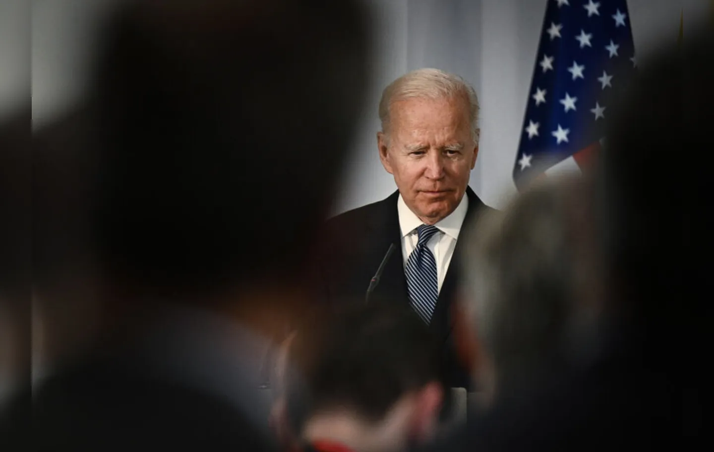 Biden destacou ação entre Estados Unidos e outros países que realizou 2.400 detenções