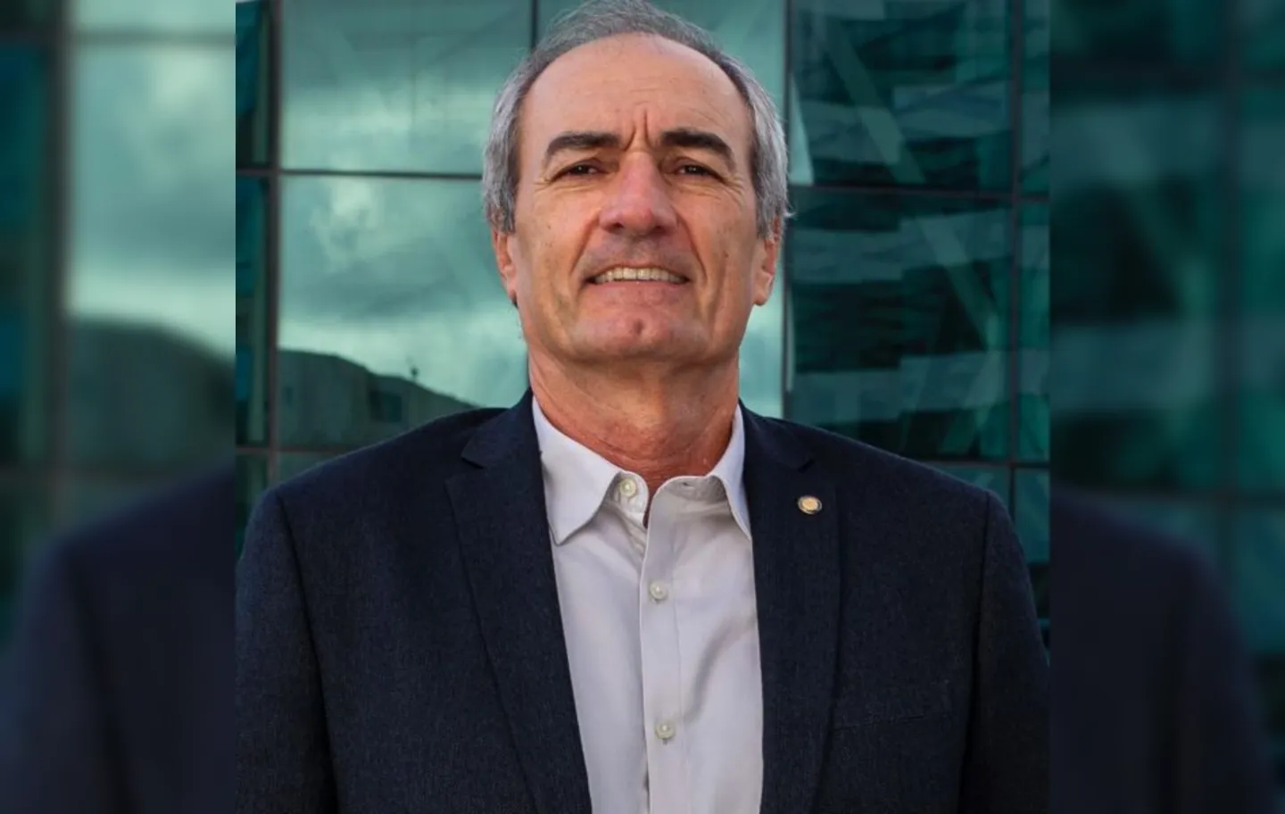 Paulo Cavalcanti, vice-presidente da Associação Comercial da Bahia (ABC)