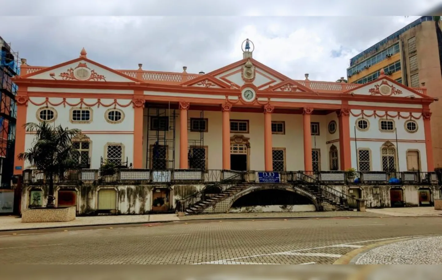 Palácio da Associação Comercial da Bahia