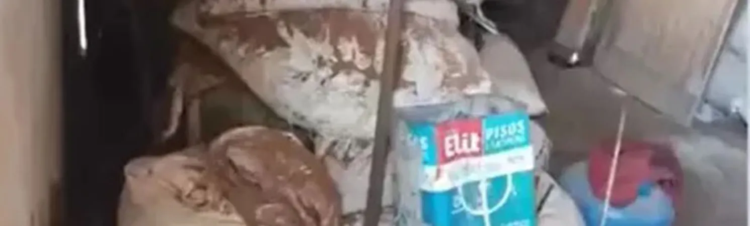 Fábrica foi notificada e teve os materiais apreendidos