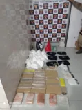 Imagem ilustrativa da imagem Polícia Militar apreende 47kg de cocaína em Barreiras