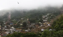 Imagem ilustrativa da imagem Novo temporal em Petrópolis deixa pelo menos cinco mortos