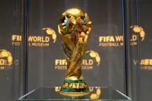 Imagem ilustrativa da imagem Cabeças de chave da Copa do Mundo serão revelados em 31 de março