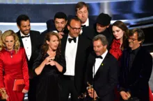 Imagem ilustrativa da imagem Os vencedores do Oscar nas principais categorias