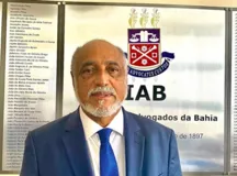 Imagem ilustrativa da imagem Instituto dos Advogados da Bahia elege novo presidente