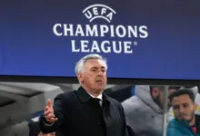 Imagem ilustrativa da imagem Experiência de Ancelotti é trunfo do Real Madrid contra Chelsea