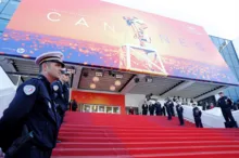 Imagem ilustrativa da imagem Guerra na Ucrânia paira sobre o Festival de Cannes