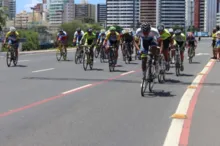 Imagem ilustrativa da imagem Evento esportivo altera o trânsito em diversas vias de Salvador