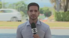 Imagem ilustrativa da imagem Repórter da TV Globo esfaqueado tem alta da UTI nesta terça