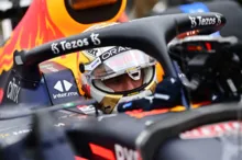 Imagem ilustrativa da imagem Max Verstappen domina e vence GP da Emilia-Romagna