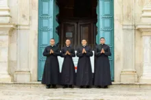 Imagem ilustrativa da imagem Cardeal Dom Sergio da Rocha ordena diáconos transitórios