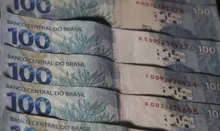 Imagem ilustrativa da imagem Economia
Caixa conclui pagamento de abril do Auxílio Brasil