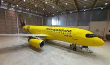 Imagem ilustrativa da imagem Itapemirim é multada em R$ 3 milhões após cancelar voos em 2021