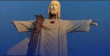 Imagem ilustrativa da imagem Cristo na cidade de Prado é alvo de vandalismo