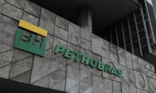 Imagem ilustrativa da imagem Petrobras tem lucro líquido de R$ 44,5 bi no primeiro trimestre