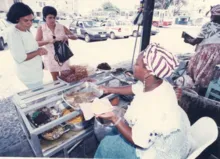 Imagem ilustrativa da imagem A TARDE apresentou cotidiano das vendedoras de doces em Salvador
