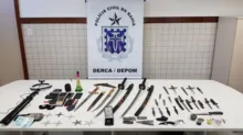 Imagem ilustrativa da imagem Polícia Civil prende suspeitos de exploração sexual em Salvador