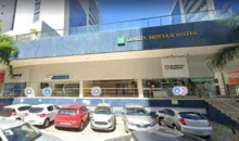 Imagem ilustrativa da imagem Tripulação de voo é assaltada na porta de hotel em Salvador