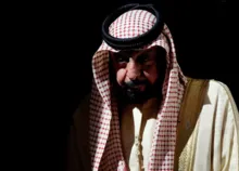Imagem ilustrativa da imagem Presidente dos Emirados Árabes Unidos morre aos 73 anos